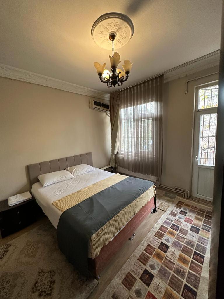 Sultanahmet Yesil Apart Istanbul Exterior photo