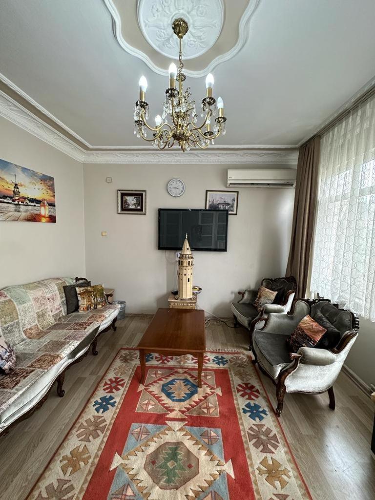 Sultanahmet Yesil Apart Istanbul Exterior photo