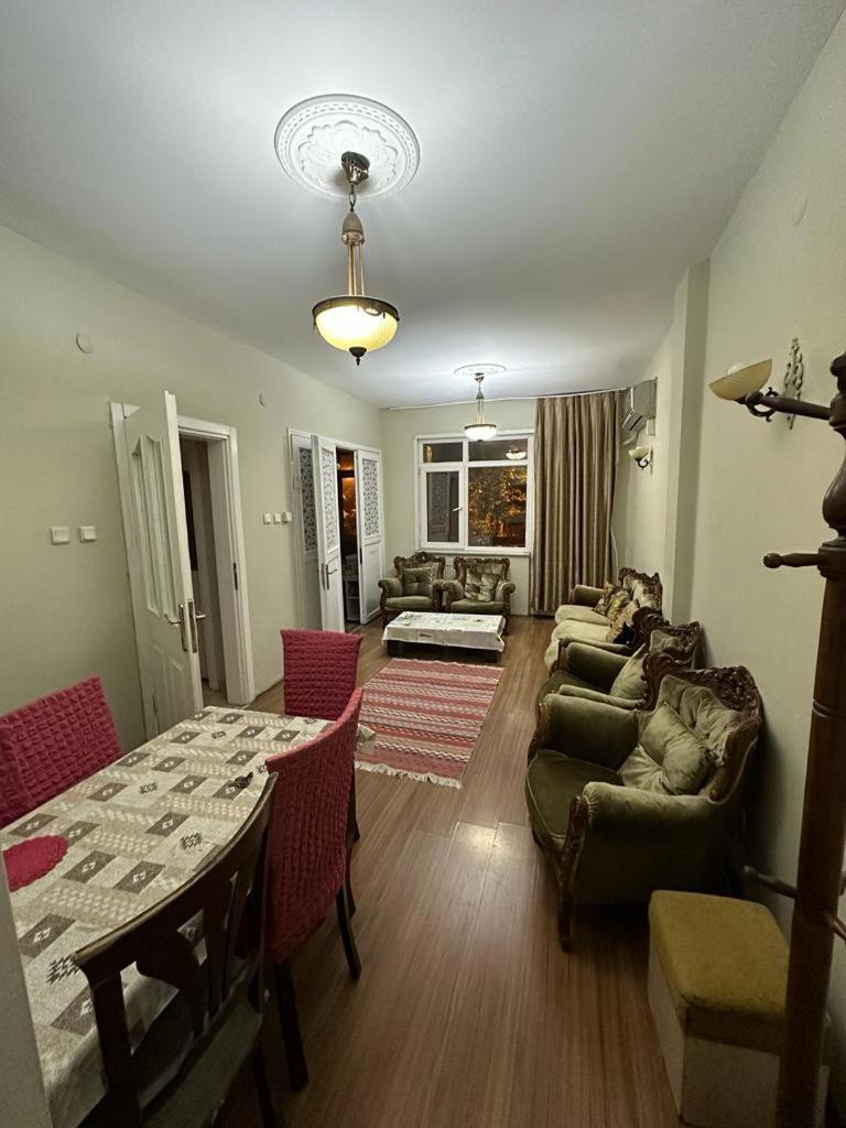 Sultanahmet Yesil Apart Istanbul Exterior photo