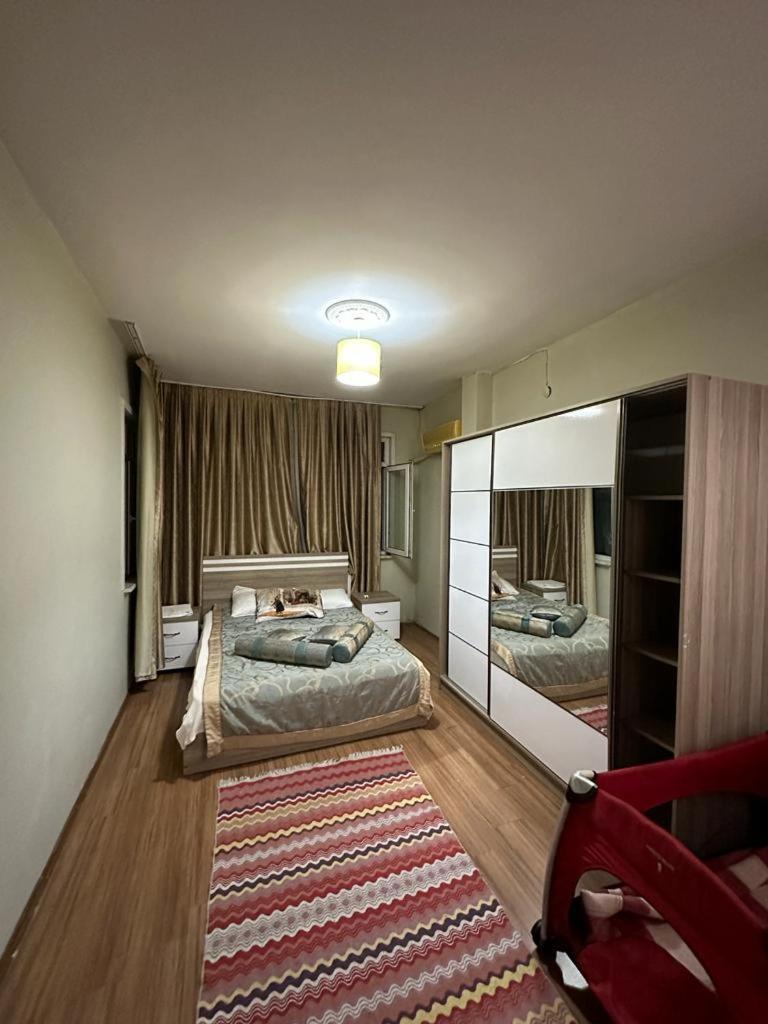 Sultanahmet Yesil Apart Istanbul Exterior photo