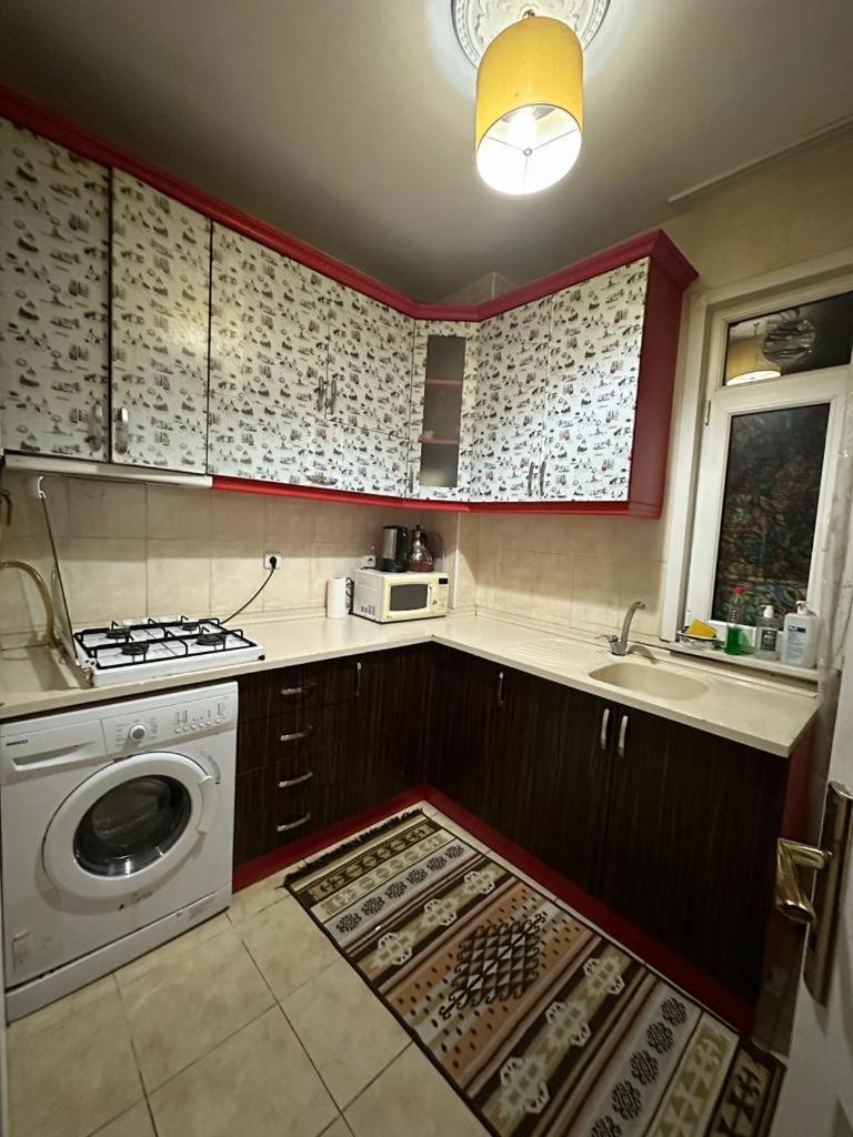 Sultanahmet Yesil Apart Istanbul Exterior photo